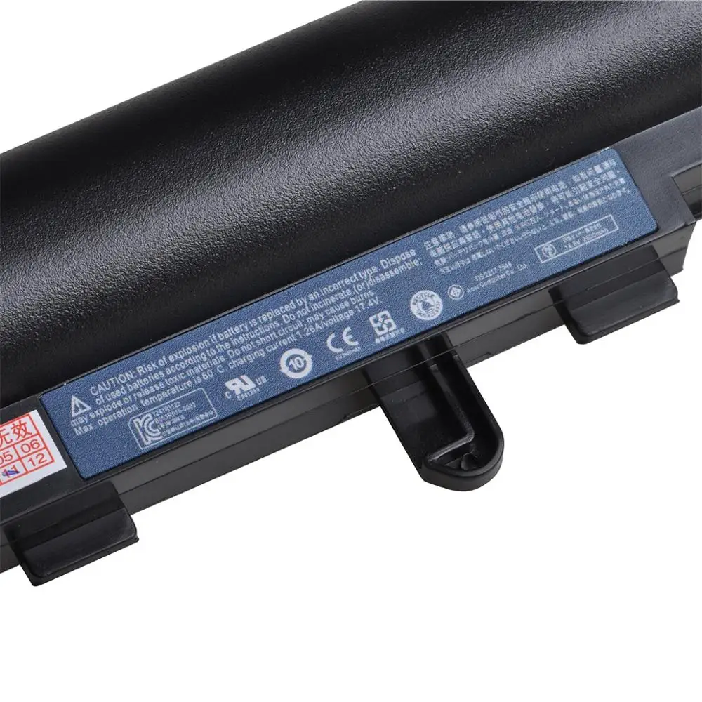 Аккумулятор AL12A32 V5 для Acer Aspire батарея 1 2 5 AL12A72 |Аккумуляторы ноутбуков| |