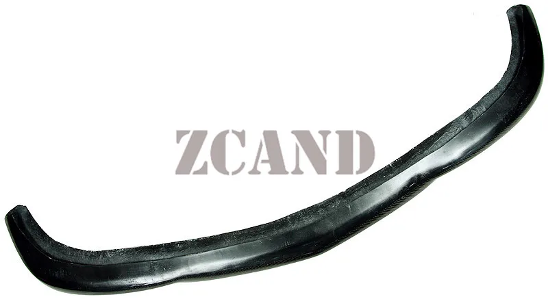 Передний спойлер из настоящего углеродного волокна для Mercedes Benz W204 C-Class sport bumper 2012