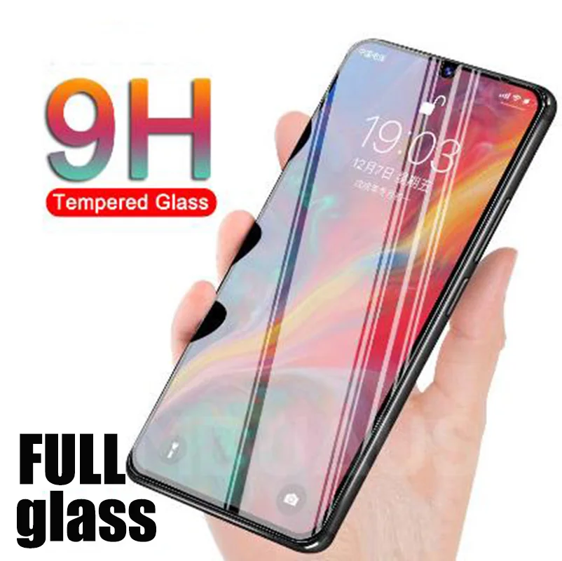 

2pcs Tempered Glass For Xiaomi Redmi Note 5 6 7 Global version Screen Protector Anti Blu-ray tempered glass For Redmi note 7 6 5