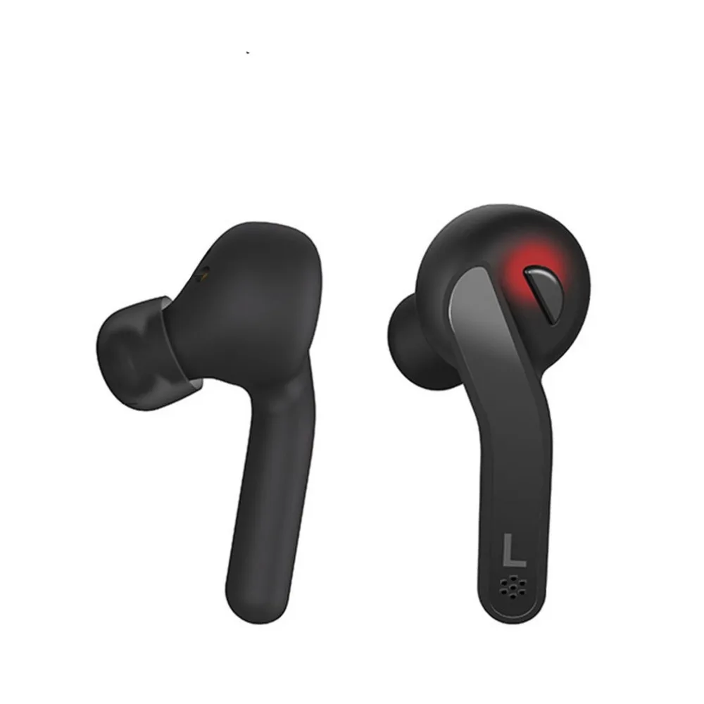 T88 беспроводные Bluetooth наушники с зарядной станцией Bluetooth 5,0 стерео спортивные наушники-вкладыши Спортивная гарнитура