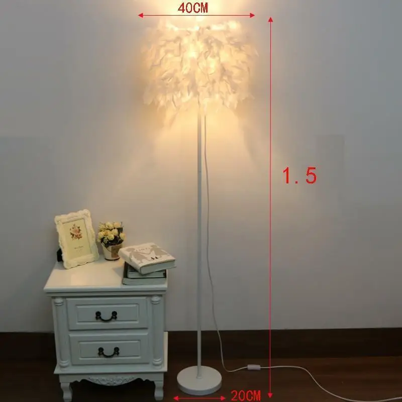 Дизайнерская подставка для салонов, стоящая лампа для салонов Piantana lampada Da Terra Staande lampe Lampadaire Lampara De Pie, напольный светильник