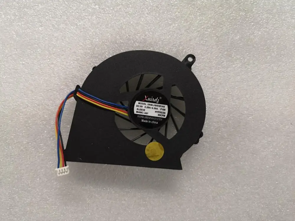 

New FOR HP 650 655 CQ58 2000 686259-001 CPU Cooling Fan