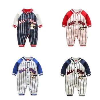 

New Baby Cotton Rompers Newborn Pajamas Infant Cartoon Animal Costumes Christmas Baby Clothing High Quality Jumpsuit