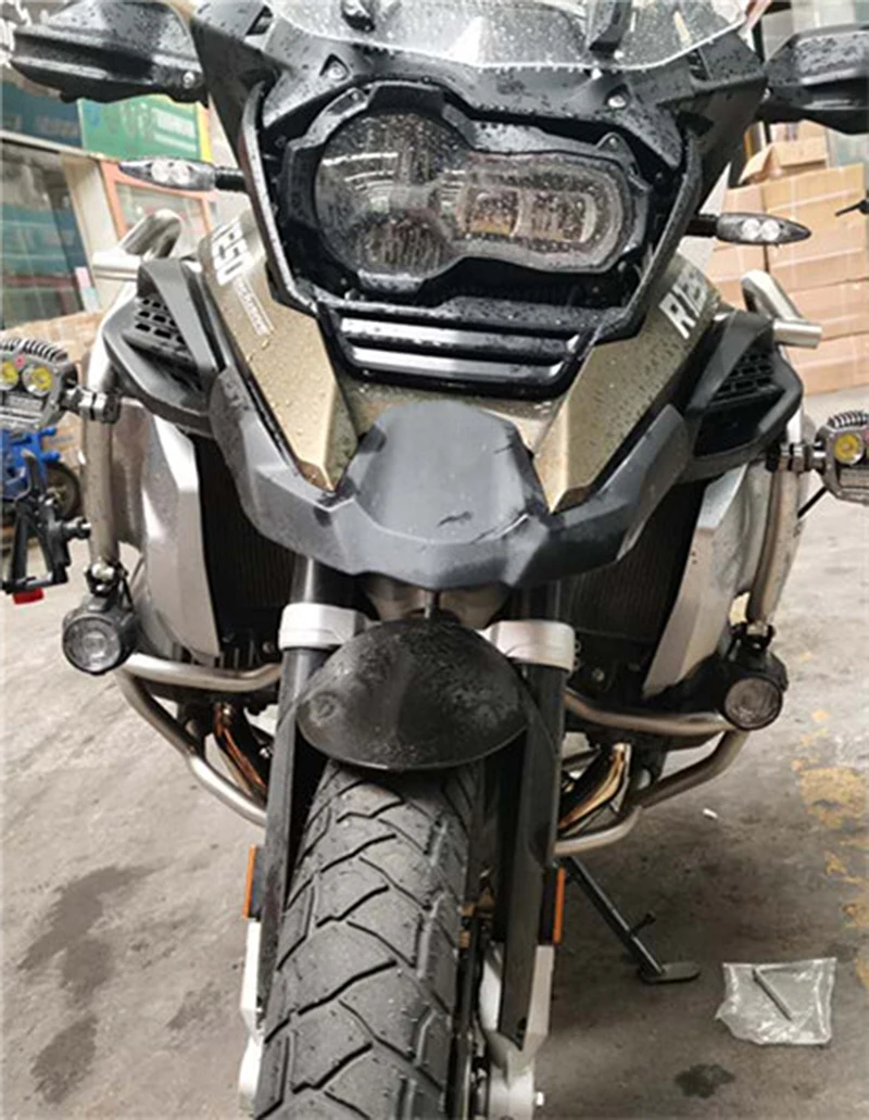 2020 NEW for BMW R1250GS Adventure R1250GSA R1250HP 2019 upper crash bar bumper engine highway guards fuel tank frame protection8