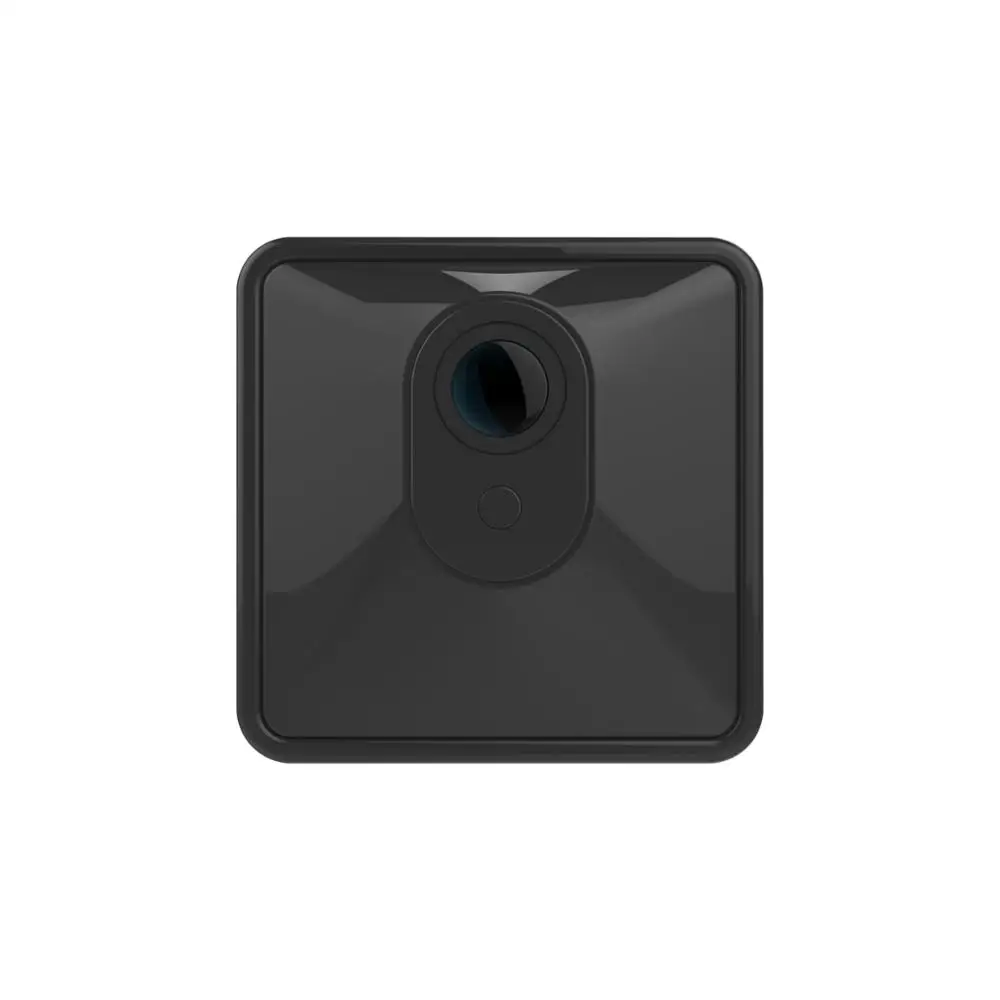 HD Wifi Скрытая камера с узкой диафрагмой с записью удаленного доступа в Интернет лучшая Скрытая камера видеонаблюдения с датчиком движения ночного видения - Цвет: HDQ31Camera1080P