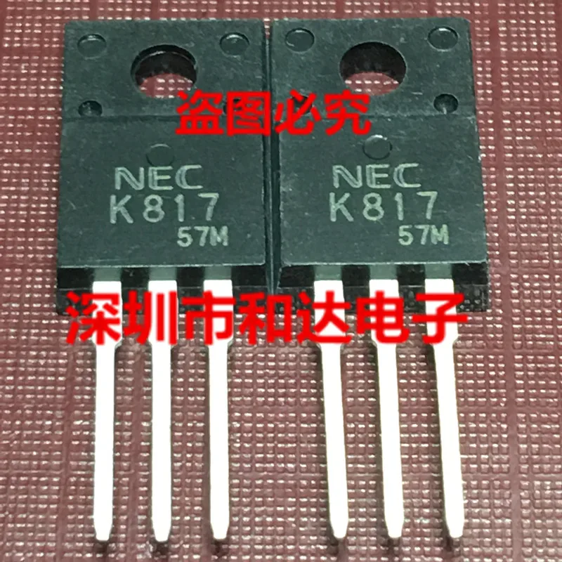 

K817 2SK817 TO-220F 60V 26A