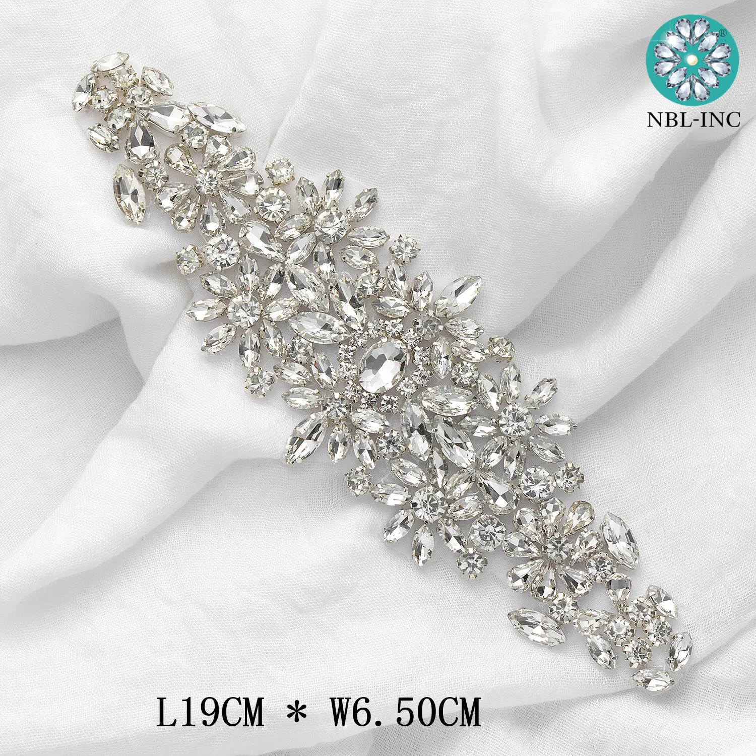 (1PC) Rhinestones bridal belt diamond gold wedding dress belt crystal wedding sash for wedding dress accessories WDD0633