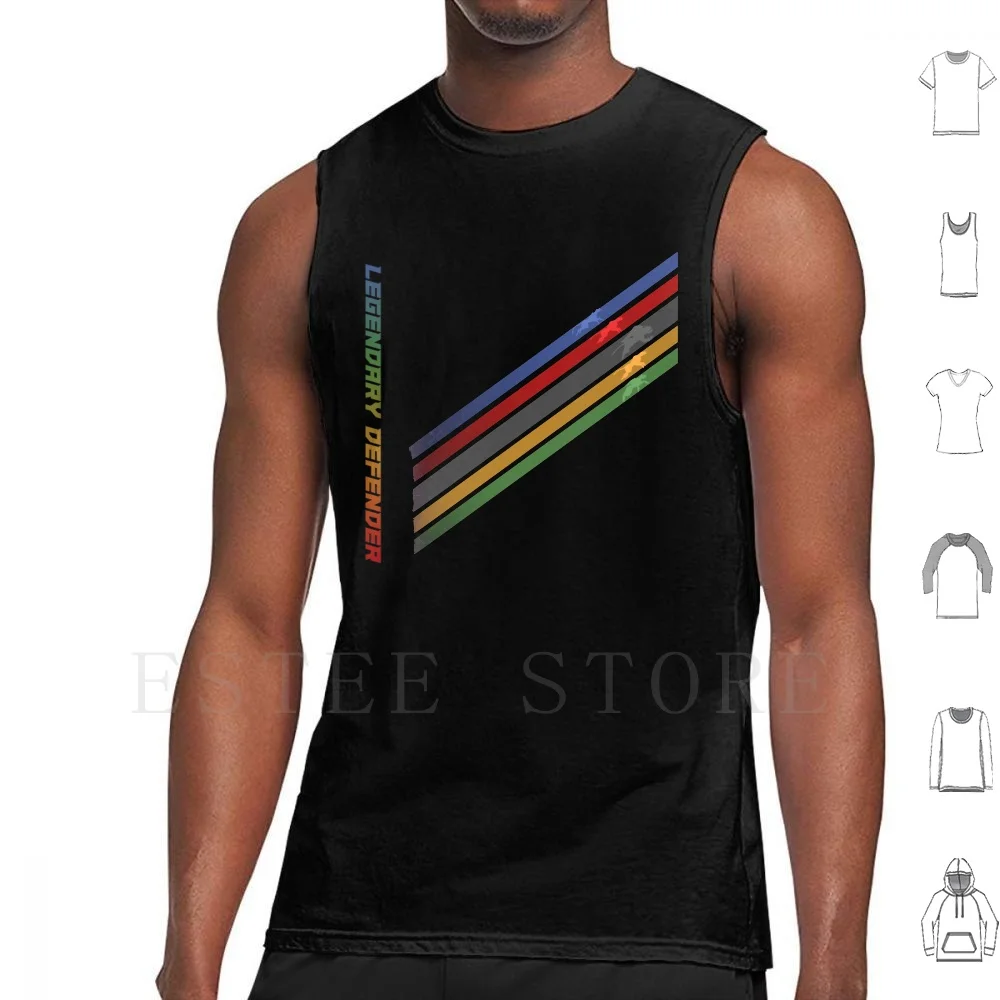 Voltron Lions Canotte Gilet Cotone Voltron Blu Leone Rosso Leone Giallo Leone Nero Leone Verde Leone Pidge Shiro Joe Lance Hunk