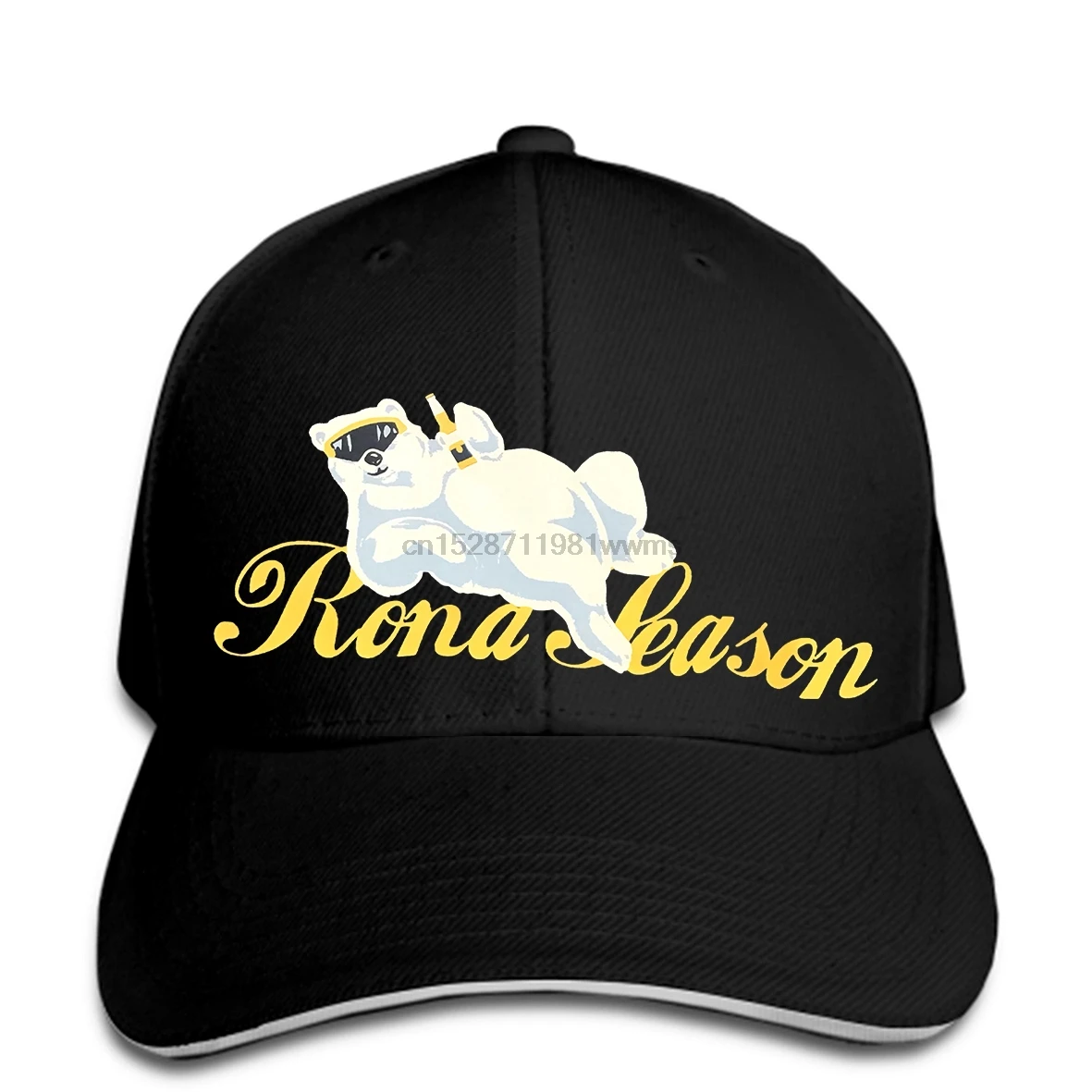 Новинка,, бейсбольная кепка NELK для мальчиков RONA, модная мужская бейсболка в стиле хип-хоп, бейсболка