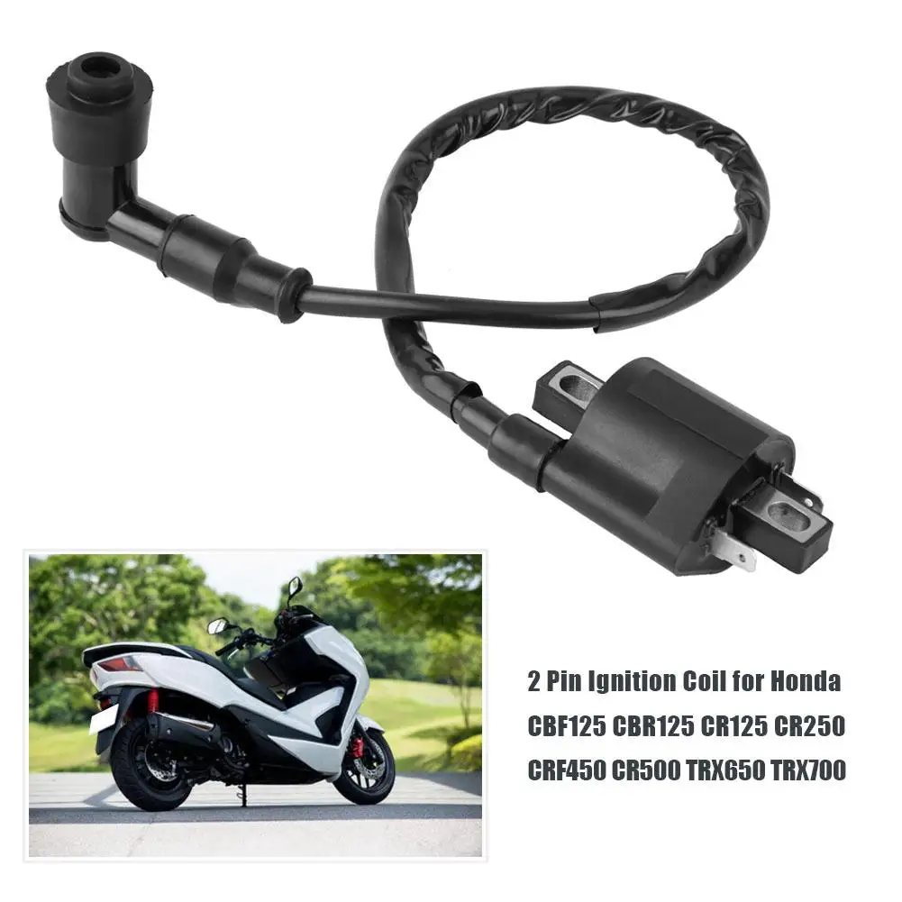 Крышка катушки зажигания для Honda CRF450 CRF450R CRF450X 2002-2008 CRF 450R 450X450 MEB катушка зажигания
