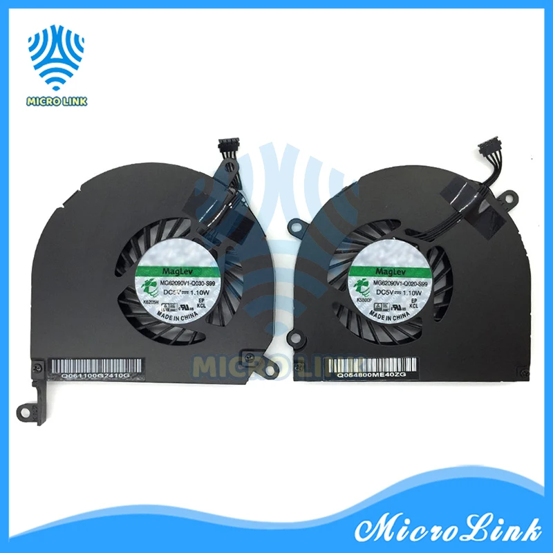 Apple Macbook Pro 15/" A1286 2010 Dual Fan MG62090V1-Q020-S99 MG62090V1-Q030-S99