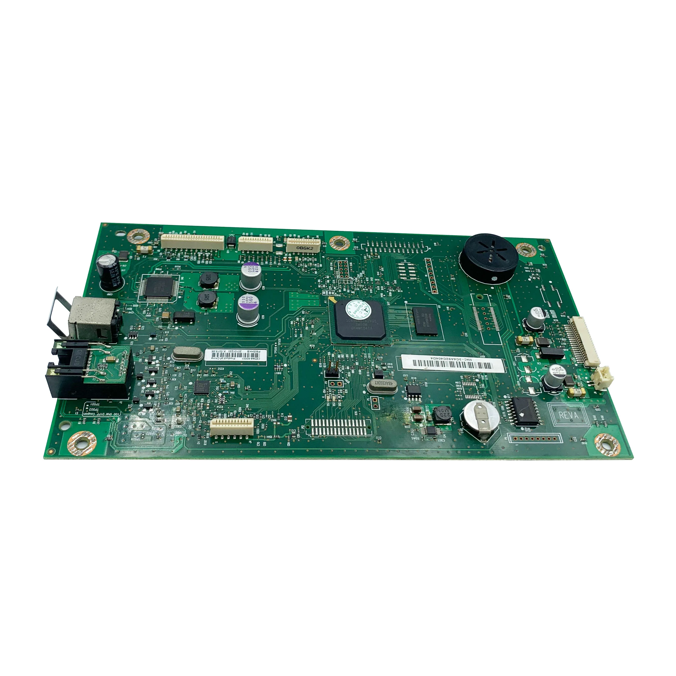 Плата форматирования для HP M1536DNF M1536NF CE544 60001 80001|formatter board|hp formatter boardhp boards |
