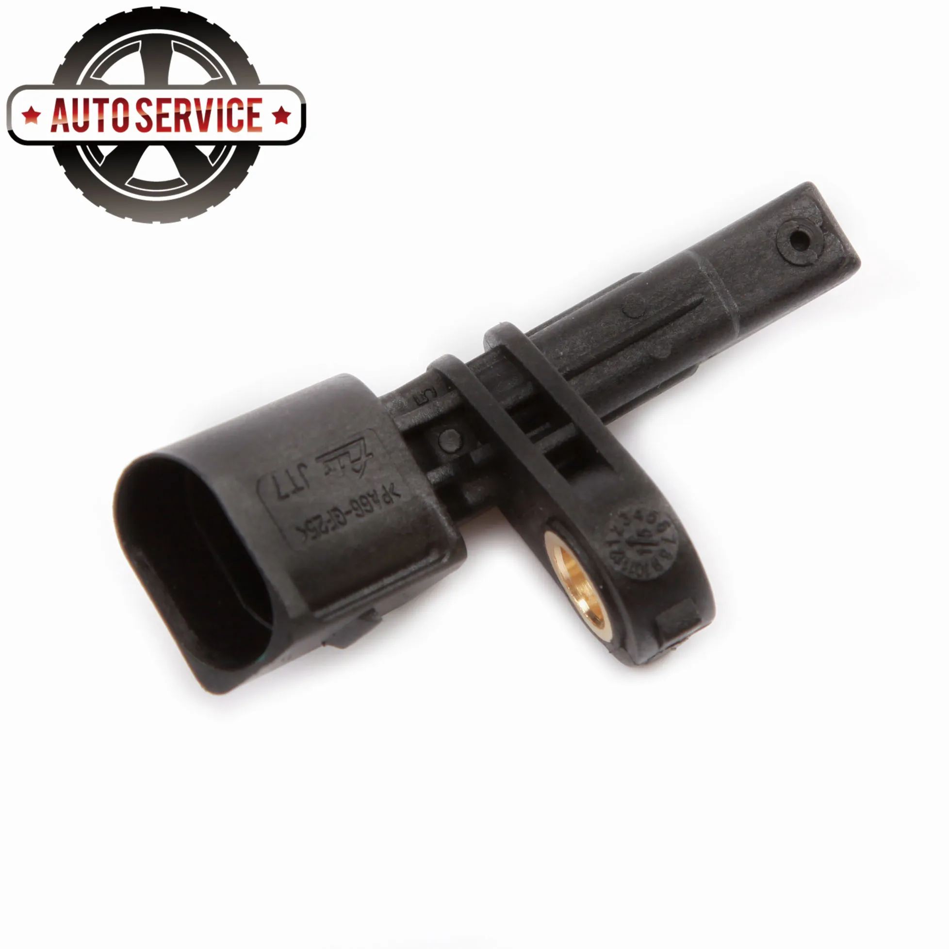 Новый WHT 003857 передняя ось левый датчик скорости колеса ABS для VW Volkswagen Jetta Golf GTI Passat