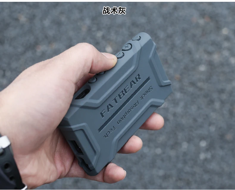 a100tps] fatbear tático militar classe áspera à