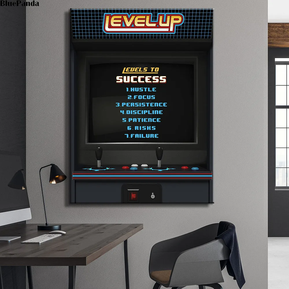 24x32-Levels To Success-5