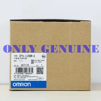 

Popular Product Omron PLC CP1L Series CP1L-L20DR-A Programmable Logic Controller CP1L-L20DR-A