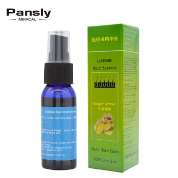 

3pcs Lanthome Anti Hair Loss Product Hair Growth Essence Dry Hair Repair Moisturizer Treatment Serum Hair Regrowth Liquid Spray