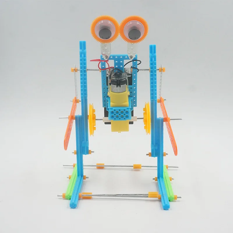 

Biped Walking Robot Remote Control Will Walk-by-Wire Improve Children Ability Away from Television Small Production