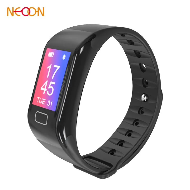

Men Women 2019 Multifunctional Smart Watch Heart Rate Monitoring Multiple Sports Modes Fitness Trackfor Waterproof Smartwatch