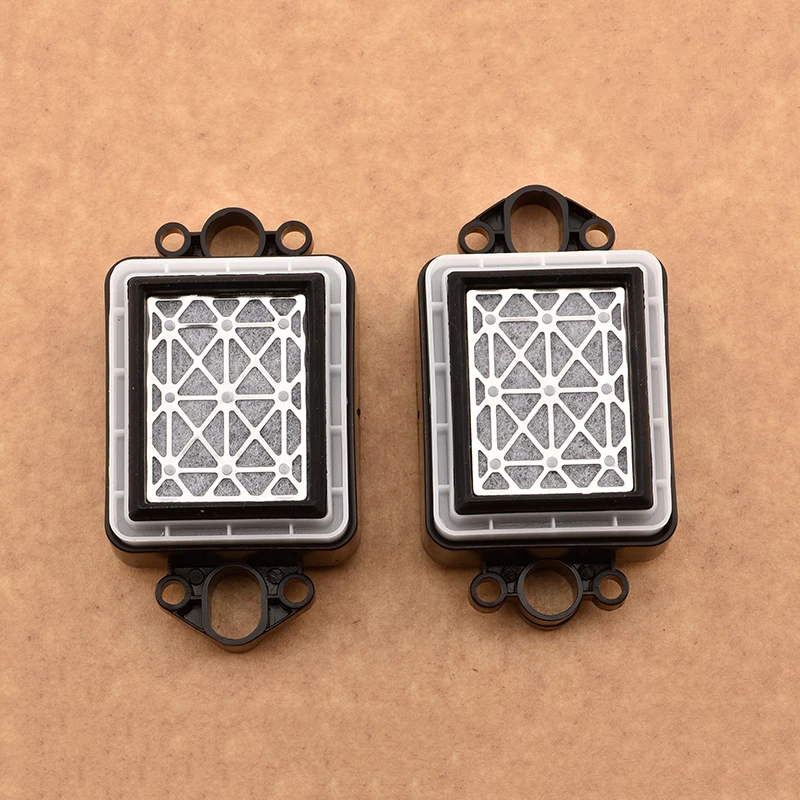 2PCS Double Head thunderjet dx5 capping station dx7 jv33 printhead eco solvent printer for Gongzheng plotter capping top