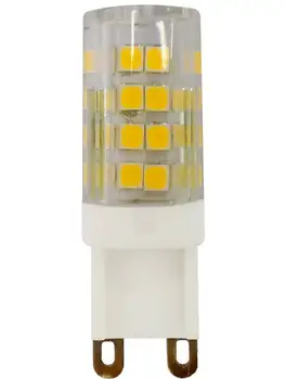 

Lamp led ERA led SMD jcd-3, 5w-220v-corn, ceramics-827-g9 5055945585445