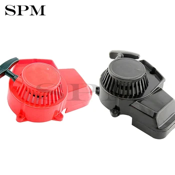 

Plastic Pull Start Starter Replacement for 43 47 49 cc 2-Stroke Engine Mini Moto Scooters Dirt Bike