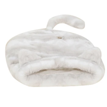 

CSS Puppy Pet Cat Dog Soft Warm Nest Kennel Bed Cave House Sleeping Bag Mat Pad Tent Pets Winter Warm Cozy Beds Super Soft