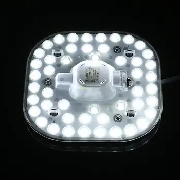 

Home Decor Led Home & Living Mount Lights Replace Beads Square 48LED