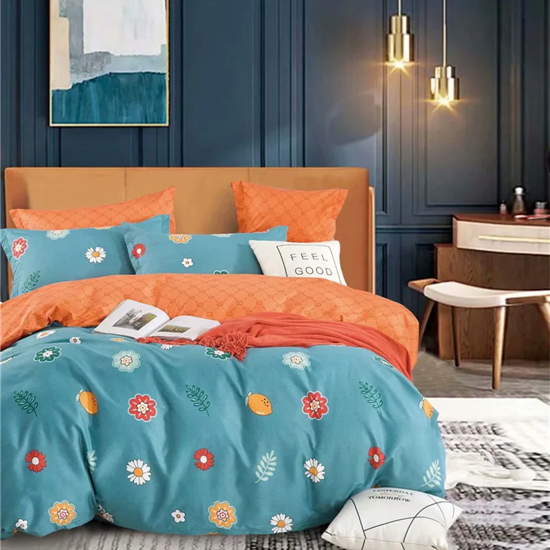 

Luxury Bedding Sets Highend Duvet Cover Children Adult Soft Home Comforter Cover Room Bedclothes Decor