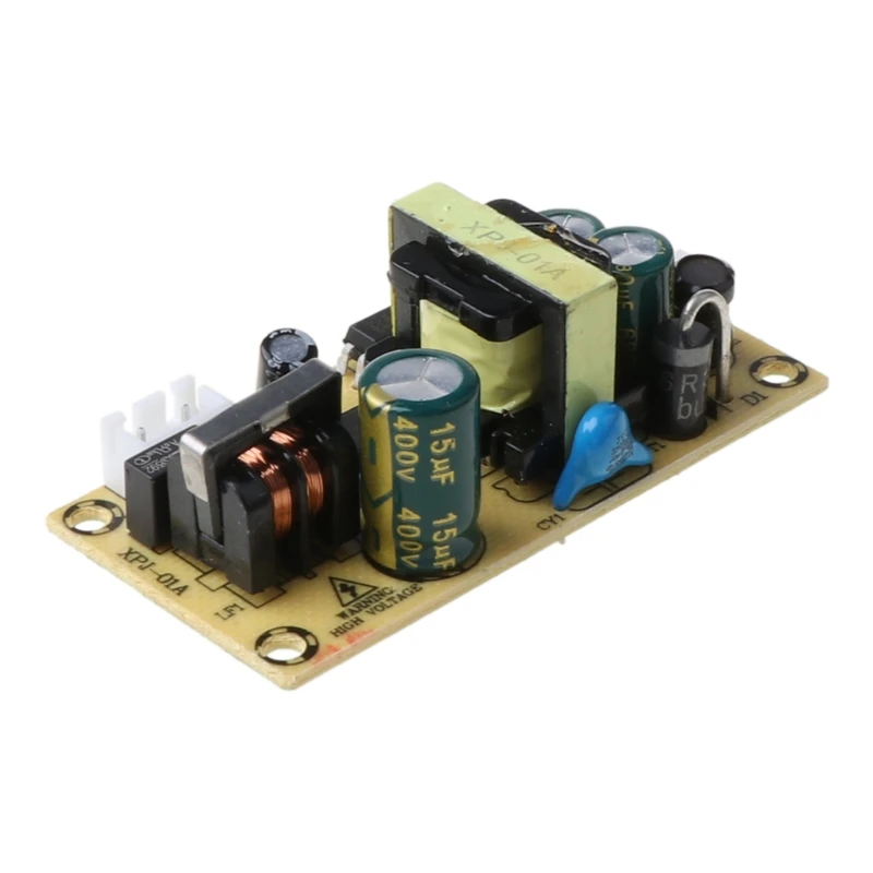 Модуль импульсного источника питания переменного тока 100 265 в 12 В а TL431 для замены