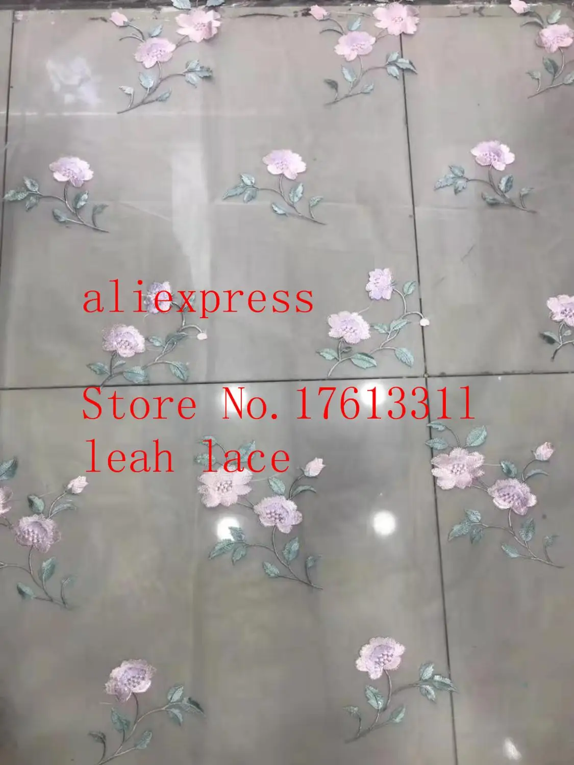 5 ярдов/сумка LF128# смешанные цвета вышивка цветочный узор Французский Минимализм стиль ткани используется в свадебных платьях