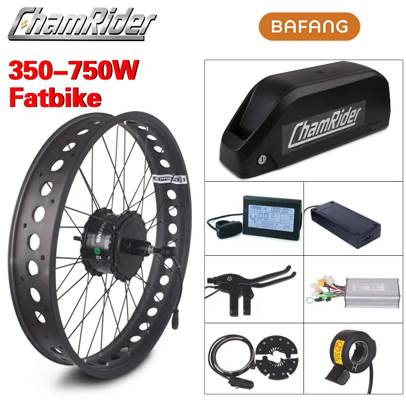 bafang fat bike kit