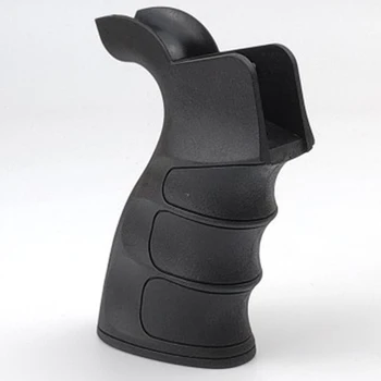 

TOtrait Toy gun model jinming BD556 gel ball blasterspecial G27 rear grip nylon handle T143 accessories