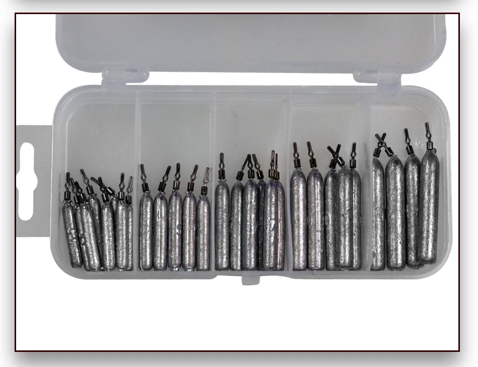 盒装鱼钩铅坠_08