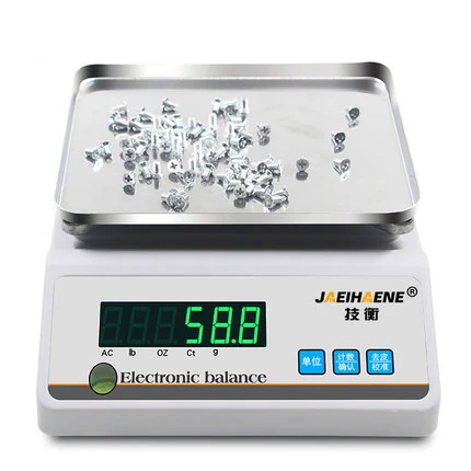 0 01g 0 3kg 0 6kg 1kg 2kg 3kg 5kg Analytical Balance Lab Laboratory Digital Electronic Precision Scale Power Tool Accessories Aliexpress