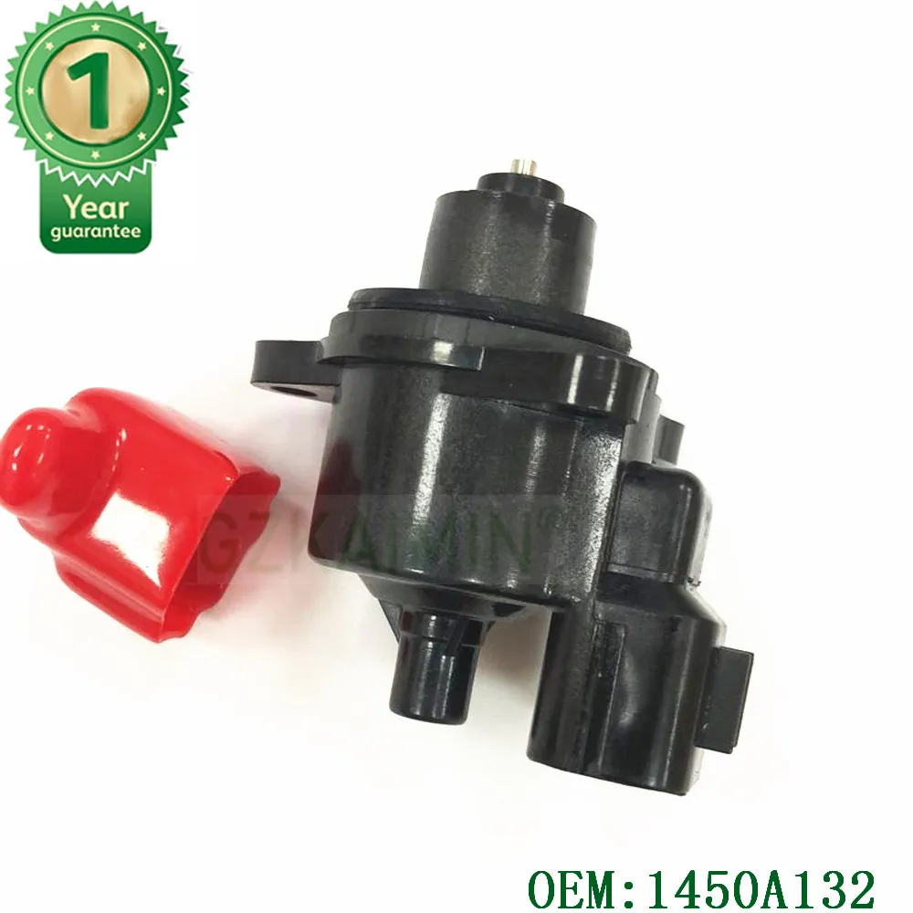 Idle Air Control Valve 1450A132 MD613992 for Mitsubishi Lancer