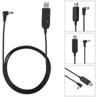 baofeng uv 5r bf 1M 2-Way רדיו USB נייד Talkie Walkie לשידורי כבלים מתאם Baofeng UV-5R UV-82 BF-F8HP UV-82HP UV-9R פלוס (5)