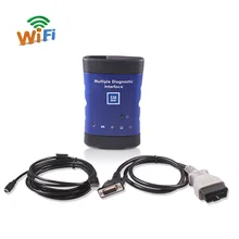 Для G M MDI детектор с wifi картой для Buick Chevrolet Cadillac поддержка онлайн программирования высокое качество G.M MDI Авто Диагностика