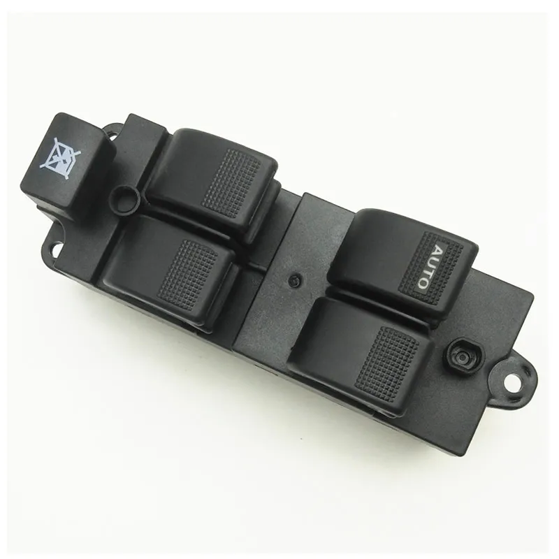 

12Pin Power Window Master Switch for Mazda 6 Hatchback Station Wagon BL4E-66-350W1 CB81-66-350W1 CB81-66-350AL2