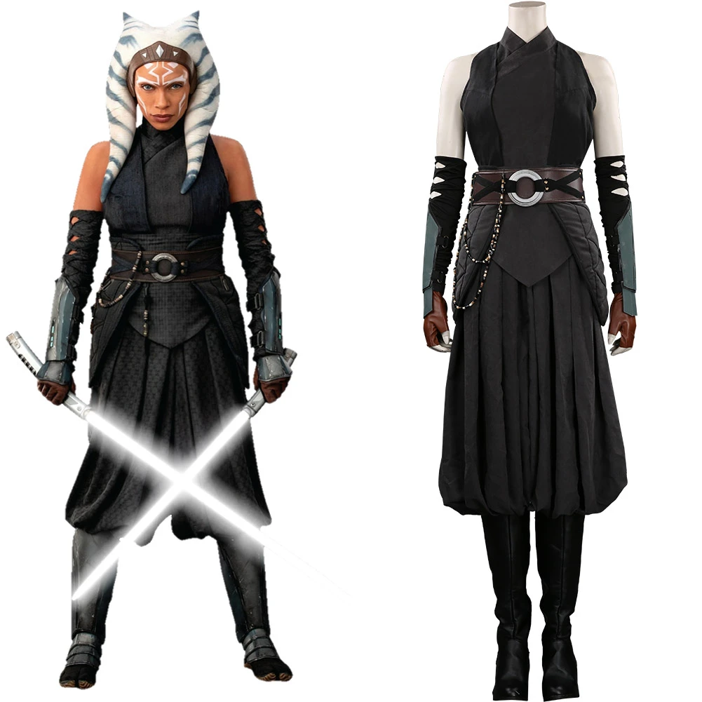 Ahsoka Tano Costume Women Ahsoka Tano Species Ahsoka Tano Inspired