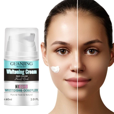 natural face brightening cream