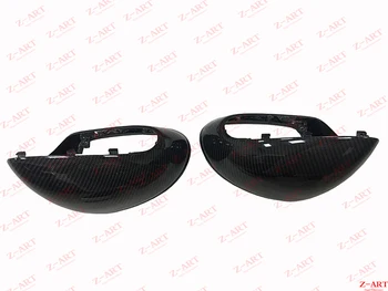 

2016-2019 Z-ART for Porsche Boxster Cayman replacement carbon fiber mirror cover carbon fiber mirror housing for Porsche 718