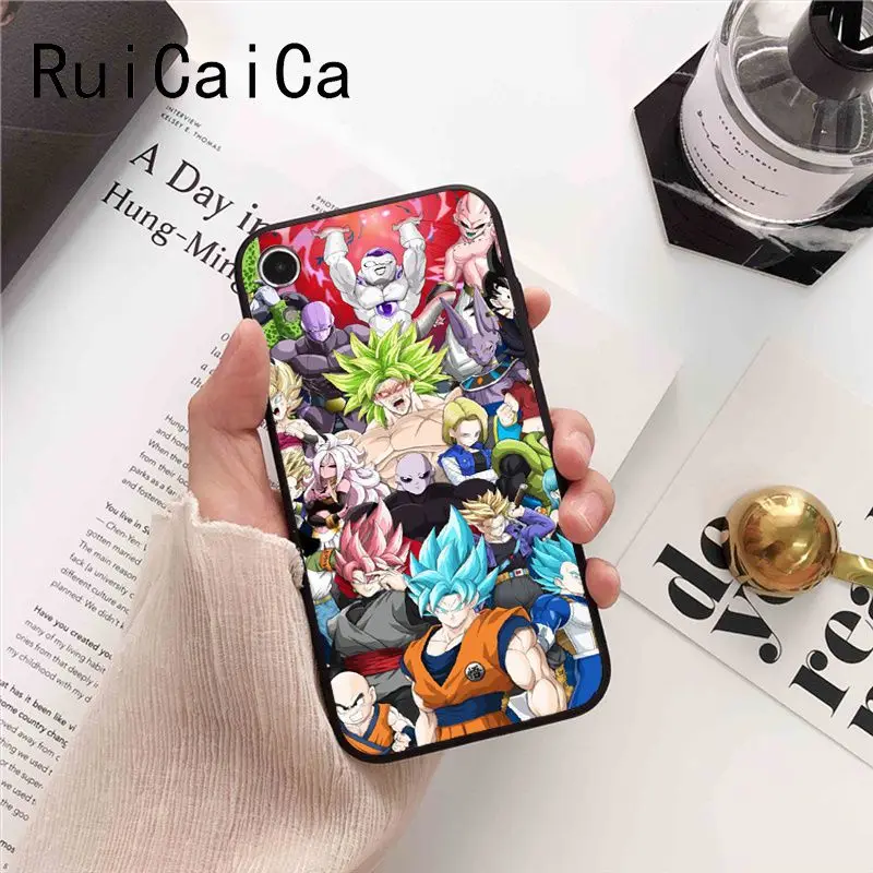 Dragon Ball Z Super DBZ Goku Fashion