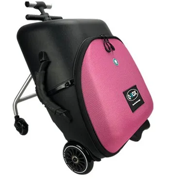 suitcase baby stroller