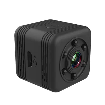

SQ29 Mini Camera IP Camera HD WIFI Small Cam Video Sensor Night Vision Waterproof Shell Camcorder Micro Camera DVR Motion