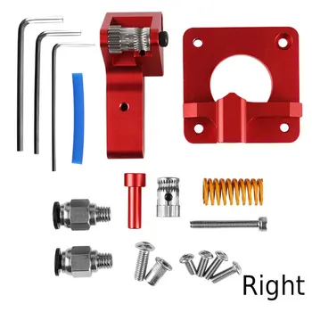 

Aluminum Dual Gear Left/Right Hand Extruder for CR-10/CR-10S/Tornado 3D Printer GDeals