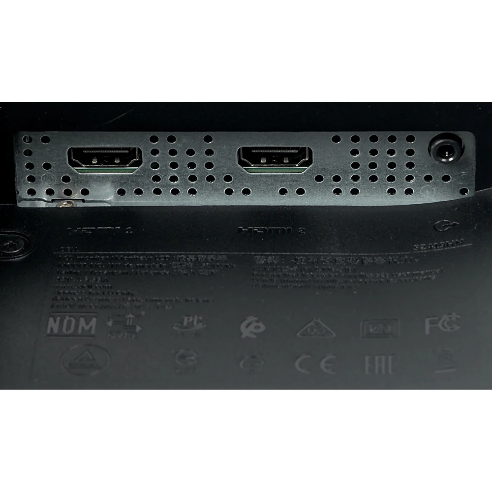Монитор Dell 23.8" S2419HN черный IPS LED 5ms 16:9 HDMI PS 1000:1 250cd