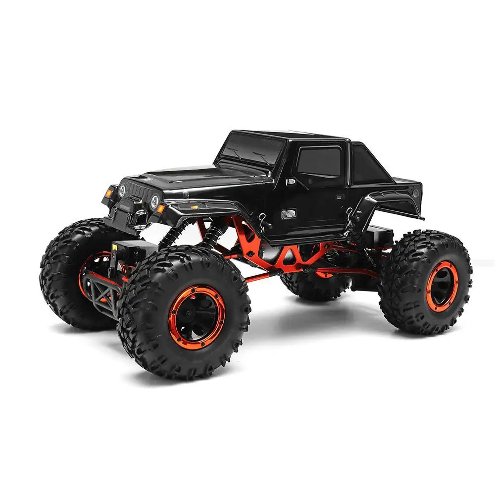 LeadingStar HSP 94180 2 4G 2WD 1/10 Rock Crawler 320A Водонепроницаемая ESC щетка RC