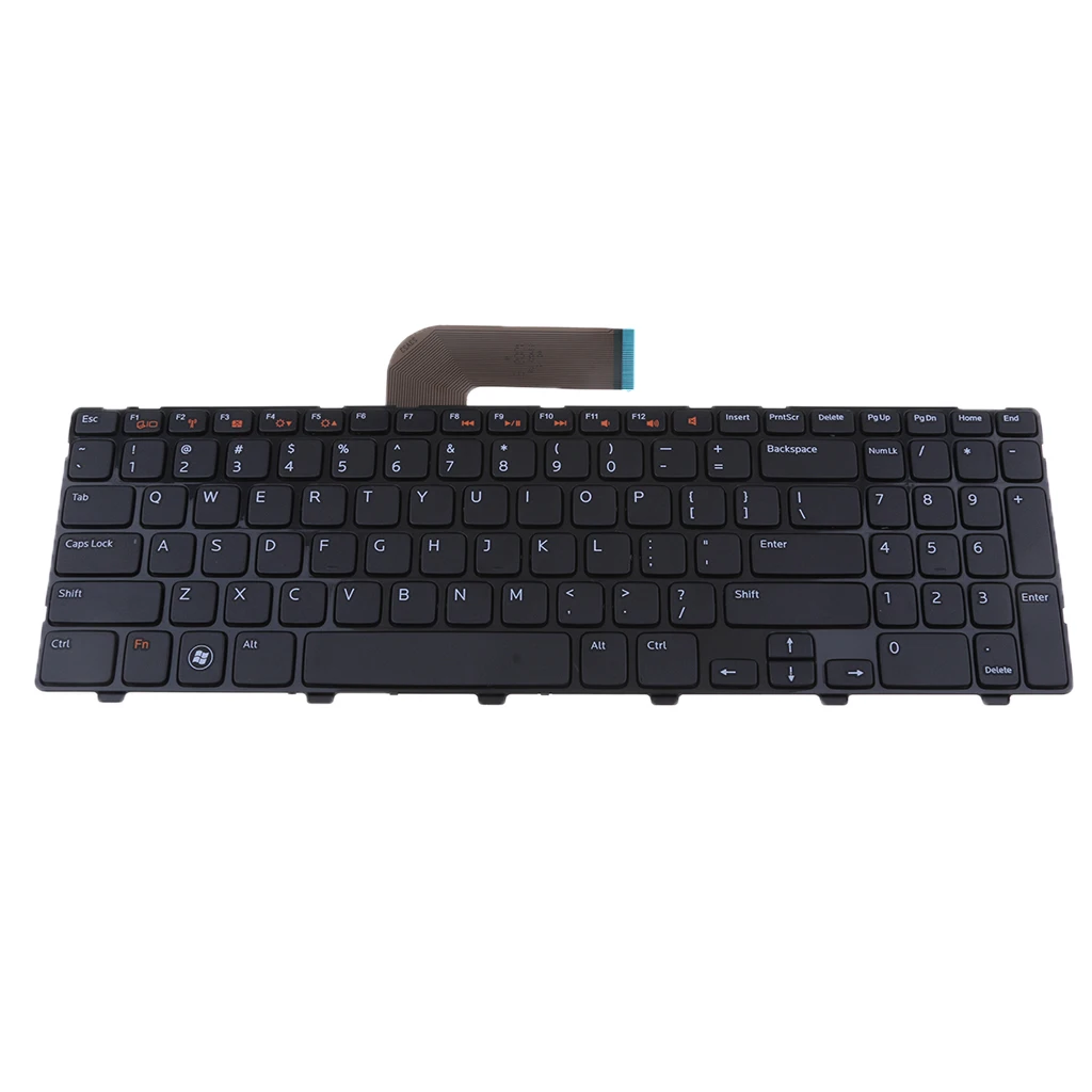 

US English Layout Replacement Keyobard for Dell Inspiron 15R N5110 M5110 Keyboard MP-10K73 US-442 4DFCJ 04DFCJ Newest Arrival