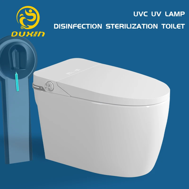 Uv Strilisateur Lampe De Toilette Veilleuse Led Dtecteur, Dtecteur